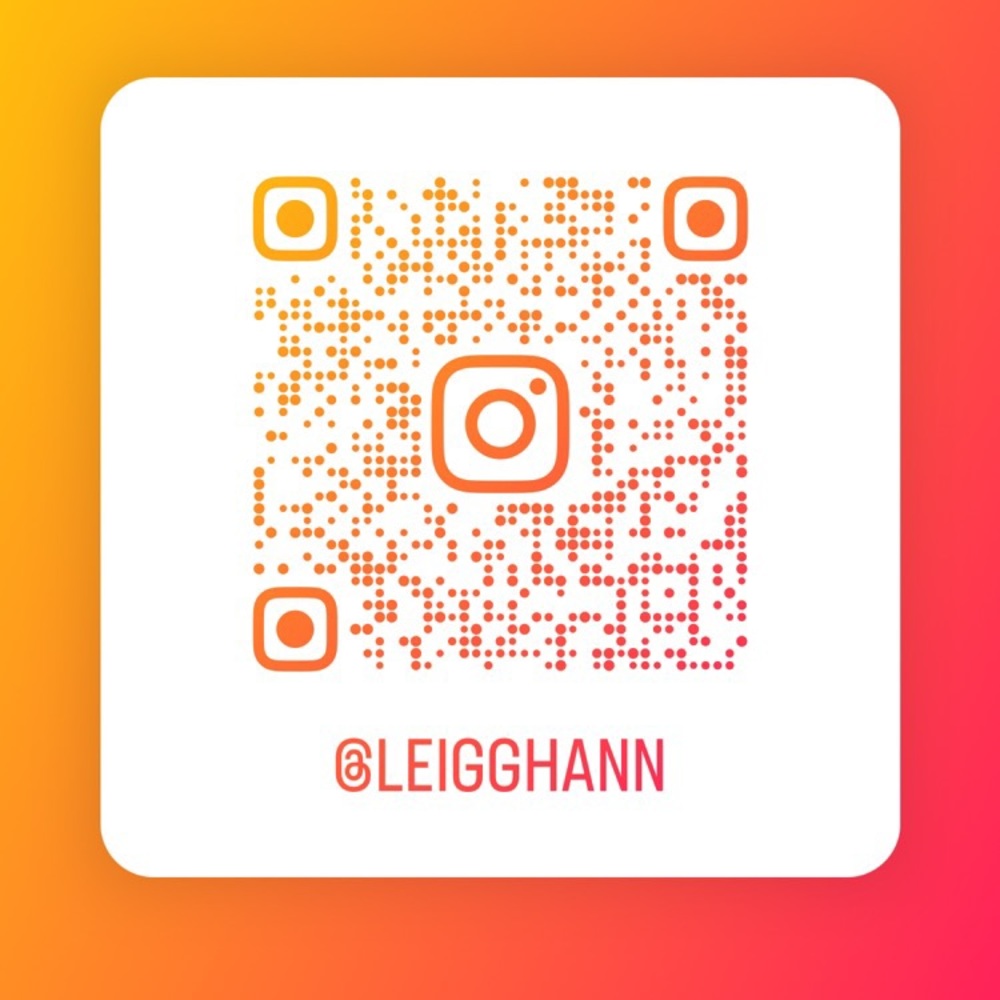 Active on poshmark and Instagram